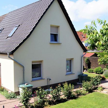 Villa Ferienhaus Dora Rechlin Exterior foto