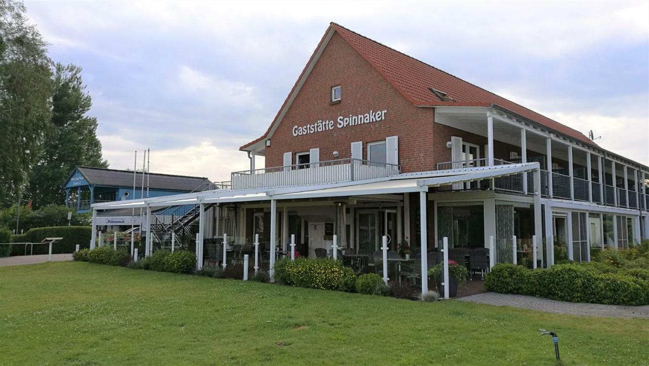 Villa Ferienhaus Dora Rechlin Exterior foto