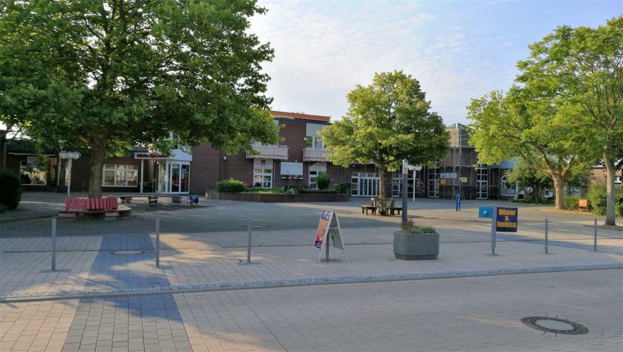 Villa Ferienhaus Dora Rechlin Exterior foto